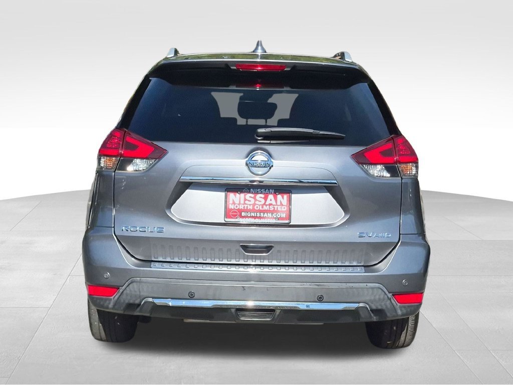 Used 2019 Nissan Rogue SV AWD/4WD image 9