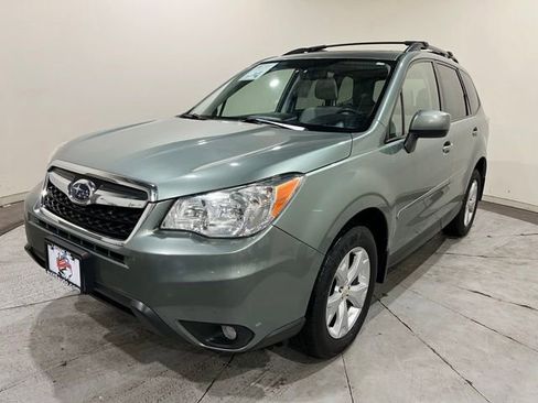 Used 2016 Subaru Forester 2.5i Premium w/ All-Weather Package AWD/4WD image 8