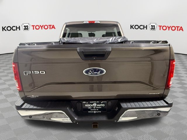 Used 2016 Ford F150 XLT w/ Trailer Tow Package AWD/4WD image 7