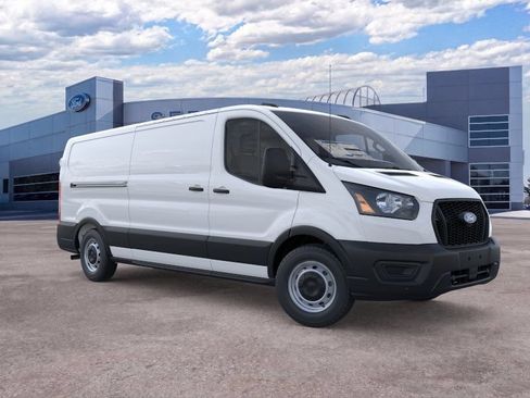 New 2026 Ford Transit 150 Low Roof w/ Load Area Protection Package RWD image 7