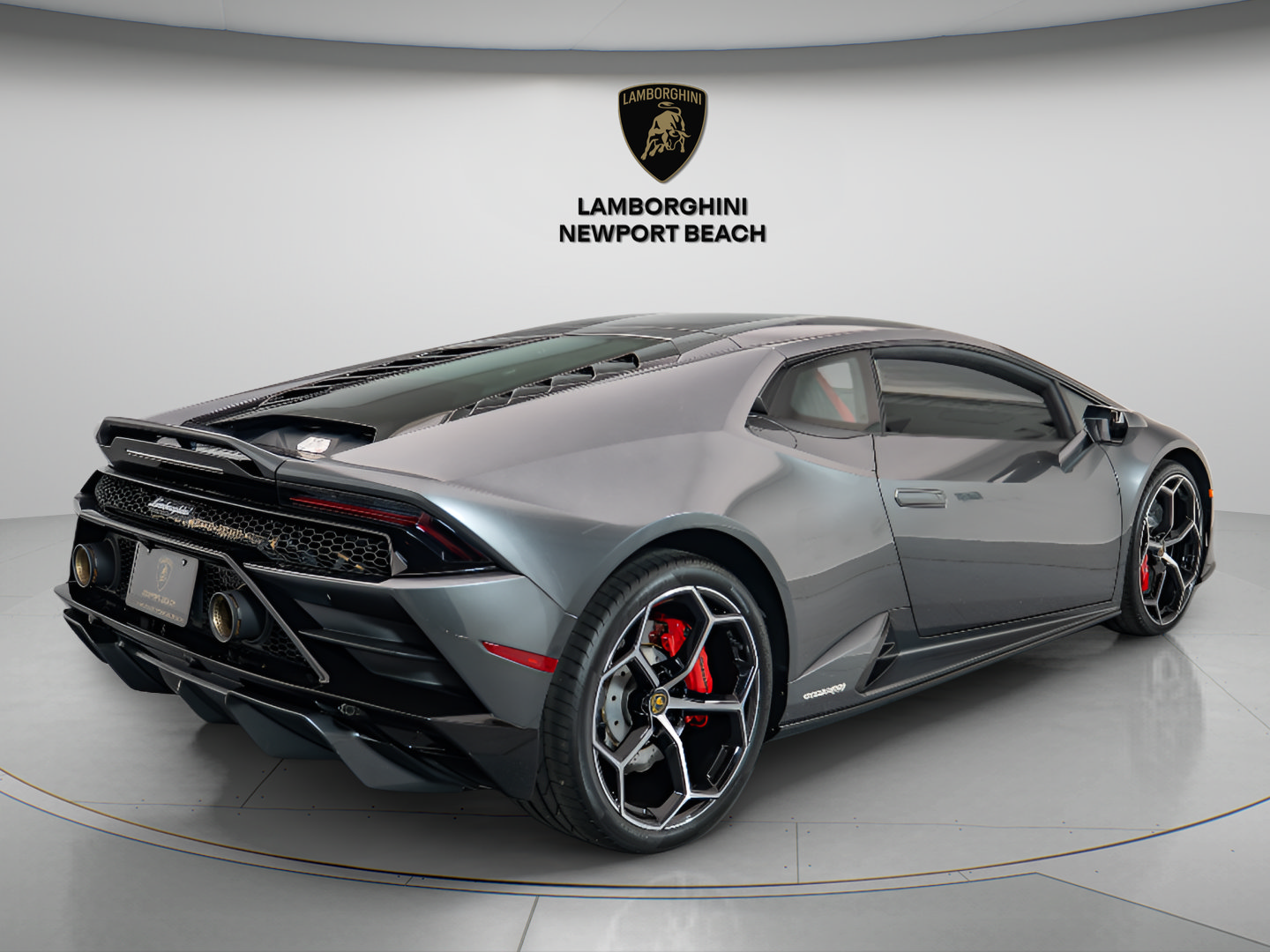 Used 2021 Lamborghini Huracan EVO RWD image 6