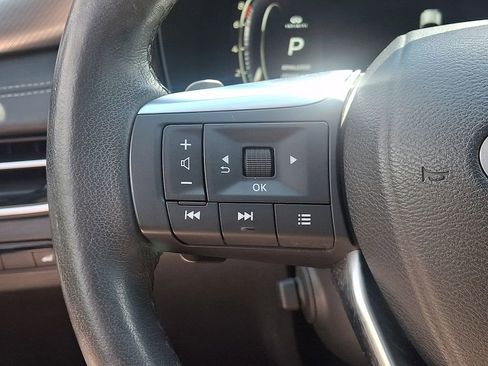 Used 2023 INFINITI QX60 Luxe FWD image 22