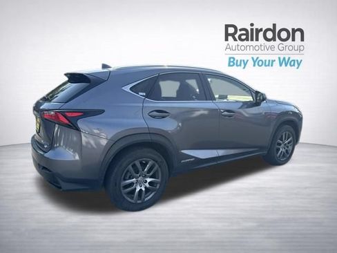 Used 2015 Lexus NX 300h AWD w/ Premium Package image 7