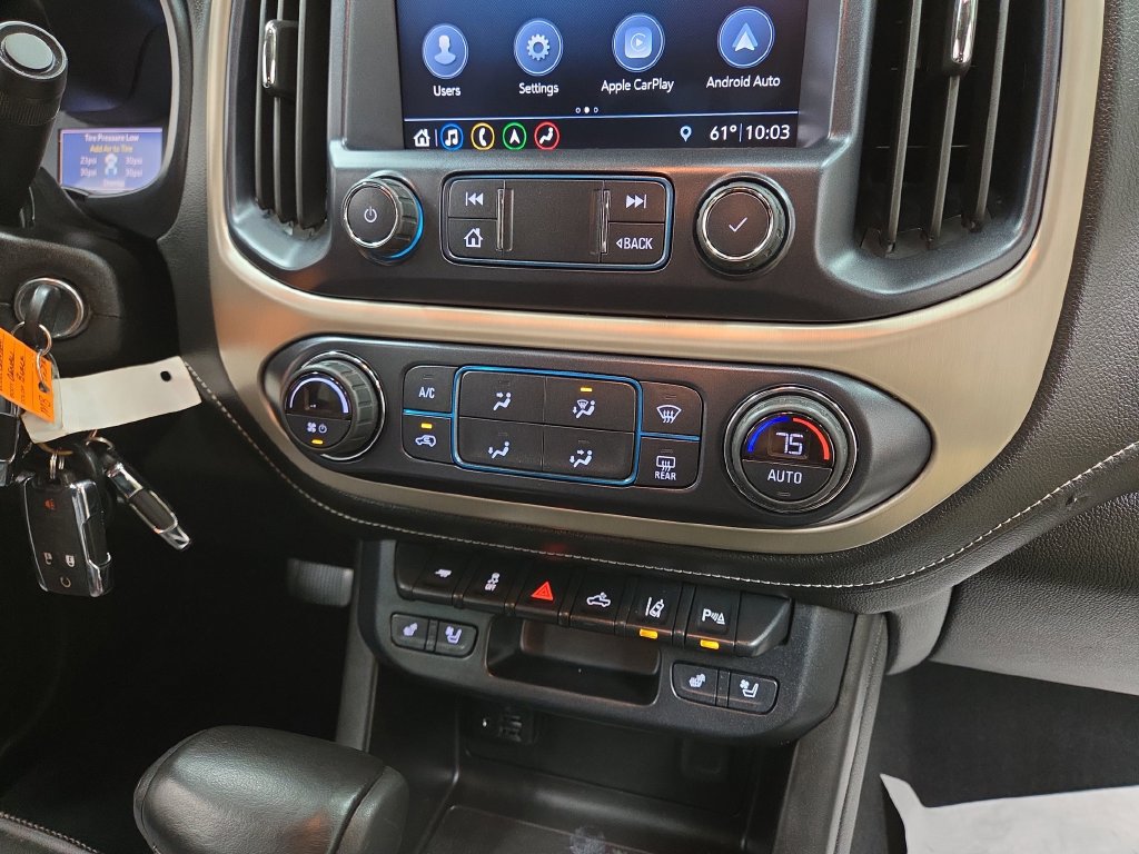 Used 2019 GMC Canyon Denali AWD/4WD image 15