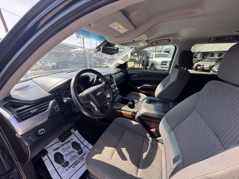 Used 2020 Chevrolet Suburban LS w/ Enhanced Driver Alert Package image 9