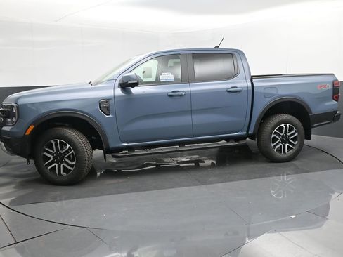 New 2025 Ford Ranger Lariat w/ FX4 Off-Road Package image 2