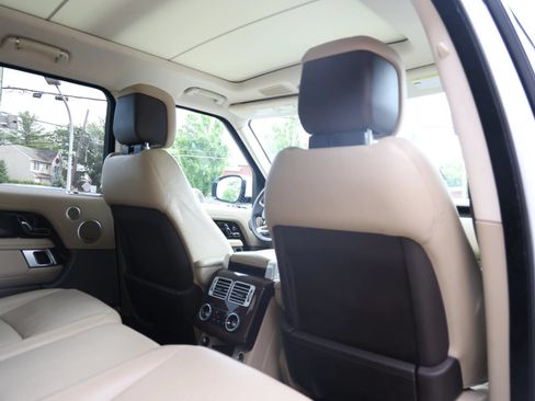 Used 2021 Land Rover Range Rover Westminster Edition AWD/4WD image 28