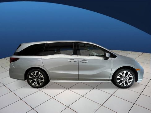 New 2026 Honda Odyssey Elite image 7