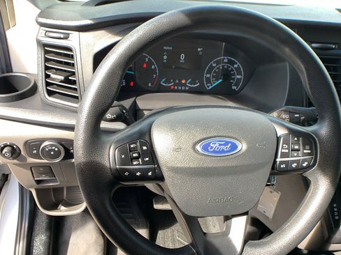 Used 2024 Ford Transit 250 148 Medium Roof Extended AWD image 15