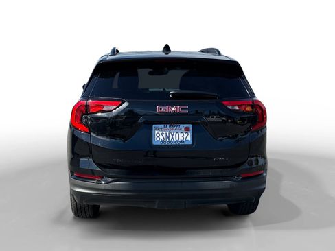 Used 2020 GMC Terrain SLT w/ Preferred Package AWD/4WD image 4