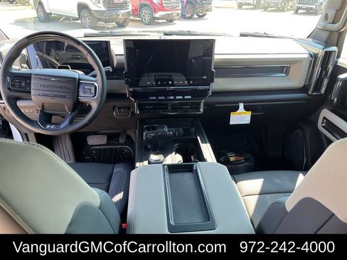 New 2026 GMC Hummer EV SUV image 12