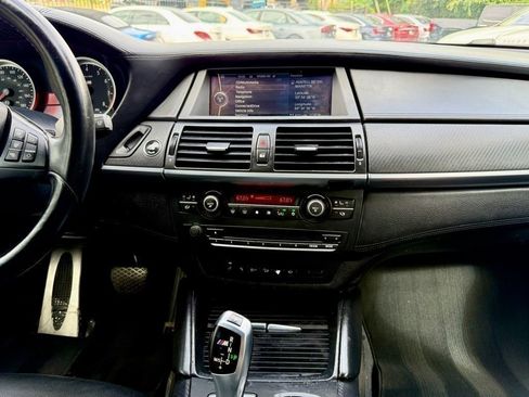 Used 2014 BMW X6 M Base w/ Driver Assistance Package image 17