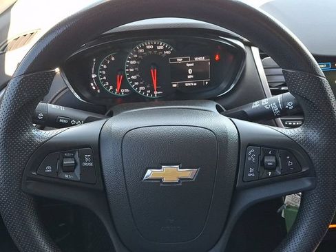 Certified 2019 Chevrolet Trax LT FWD image 20