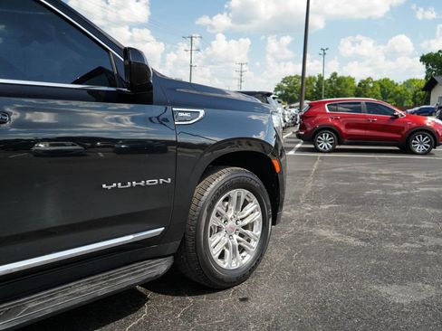 Used 2021 GMC Yukon SLT RWD image 17