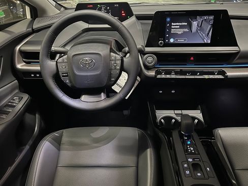 New 2026 Toyota Prius XLE image 34