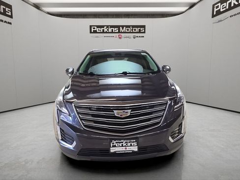 Used 2017 Cadillac XT5 Premium Luxury AWD/4WD image 8