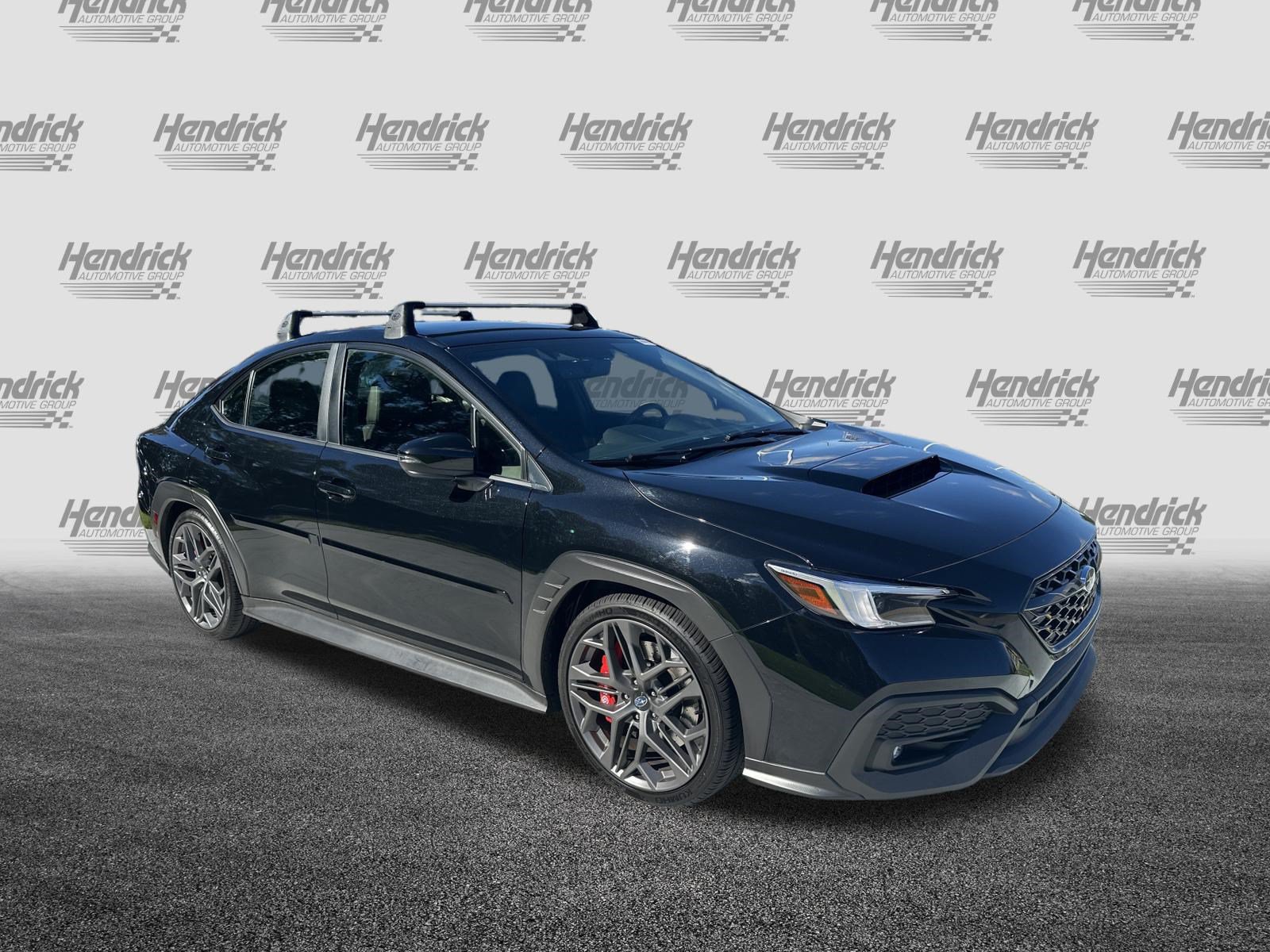 Used 2024 Subaru WRX TR AWD/4WD image 2