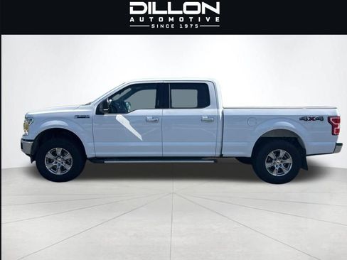 Used 2020 Ford F150 XLT w/ Equipment Group 302A Luxury AWD/4WD image 17