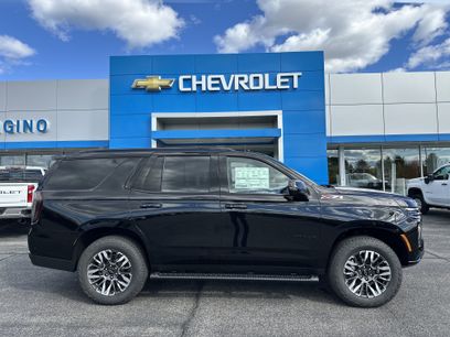New 2026 Chevrolet Tahoe Z71