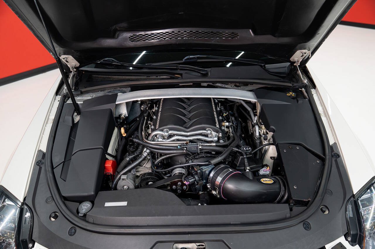 Used 2013 Cadillac CTS V RWD image 10