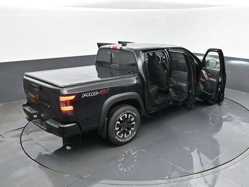 Used 2024 Nissan Frontier PRO-4X w/ Off-Road Protection Package AWD/4WD image 24