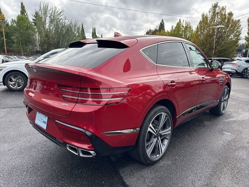 New 2026 Genesis GV80 3.5T e-SC AWD/4WD image 7