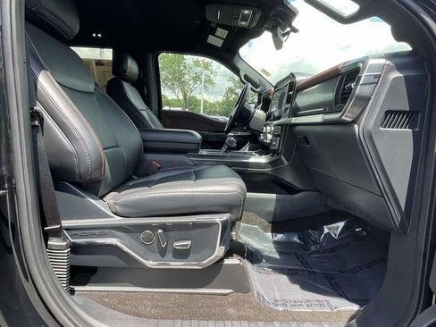 Used 2021 Ford F150 Lariat w/ Equipment Group 502A High AWD/4WD image 30