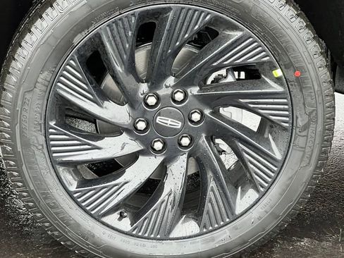 New 2026 Lincoln Navigator L Reserve w/ Jet Appearance Package image 9