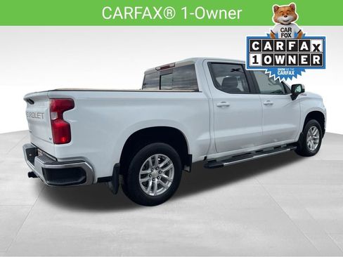 Used 2020 Chevrolet Silverado 1500 LT w/ All-Star Edition AWD/4WD image 4
