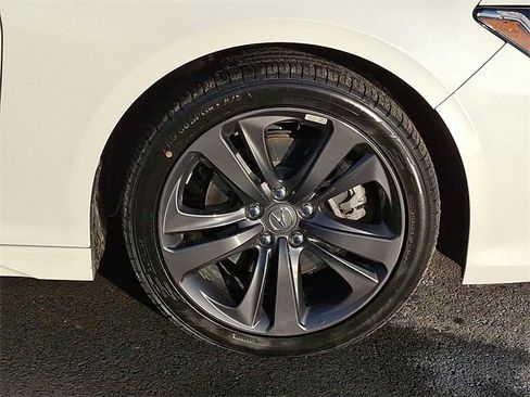 Used 2021 Acura TLX A-Spec Package image 8