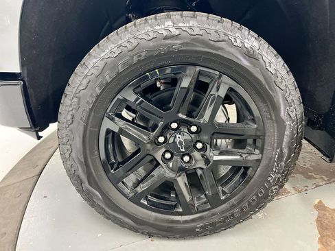 New 2026 Chevrolet Silverado 1500 LT Trail Boss w/ Safety Package AWD/4WD image 28