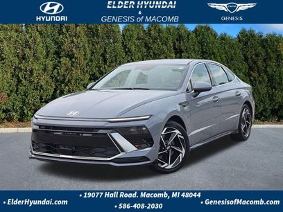 Certified 2026 Hyundai Sonata SEL