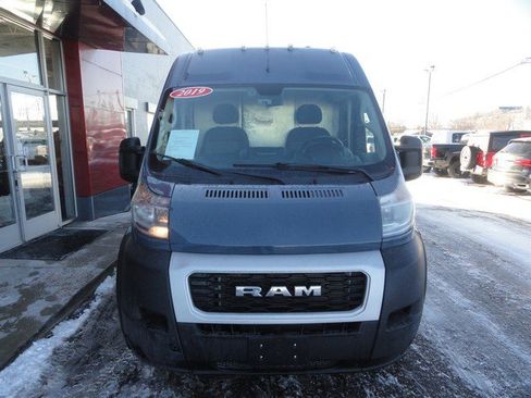 Used 2019 RAM ProMaster 3500 image 3
