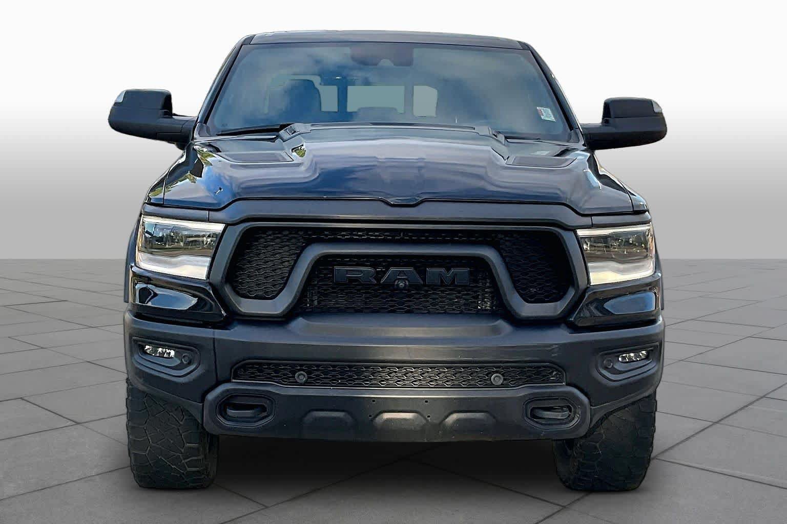 Used 2024 RAM 1500 Rebel w/ Rebel Level 2 Equipment Group AWD/4WD image 4