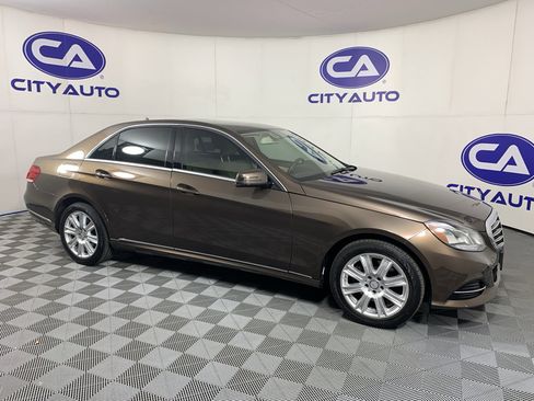 Used 2014 Mercedes-Benz E 350 Luxury image 1