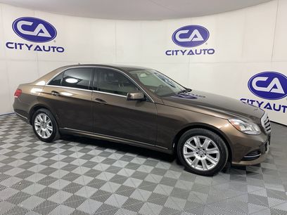 Used 2014 Mercedes-Benz E 350 Luxury