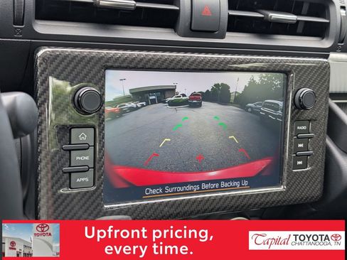 Used 2023 Toyota GR86 Premium w/ ALL Weather Mat Package (TMS) RWD image 20