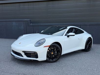 Used 2022 Porsche 911 Carrera 4