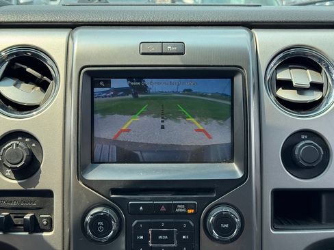 Used 2013 Ford F150 FX4 w/ Luxury Equipment Group AWD/4WD image 4