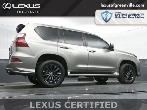 Certified 2022 Lexus GX 460 Premium w/ Accessory Package AWD/4WD image 36