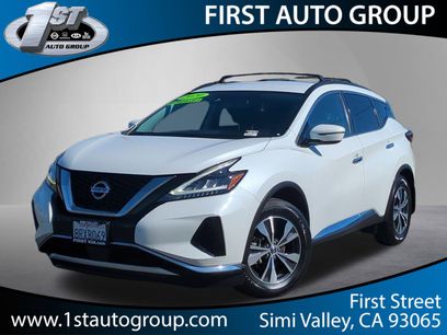 Used 2020 Nissan Murano SV w/ Cargo Package