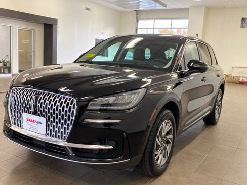 Certified 2023 Lincoln Corsair AWD w/ Equipment Group 102A image 4