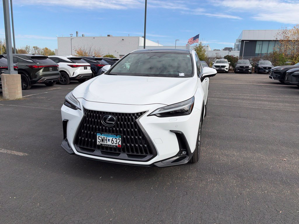 Used 2026 Lexus NX 350 AWD w/ Accessory Package (2T) image 9