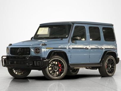 New 2027 Mercedes-Benz G 63 AMG 4MATIC
