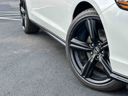 New 2026 Honda Accord Sport image 3