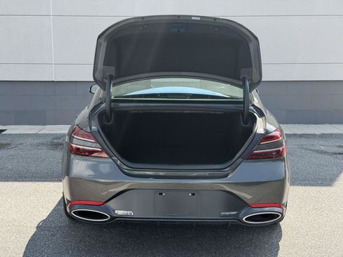 Used 2026 Genesis G70 2.5T RWD image 13