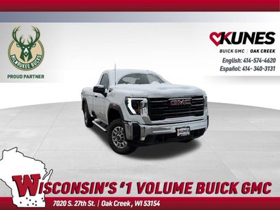 Used 2025 GMC Sierra 2500 Pro