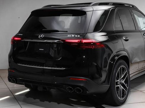 New 2026 Mercedes-Benz GLE 53 AMG 4MATIC image 4