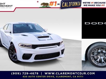 Used 2021 Dodge Charger SRT Hellcat