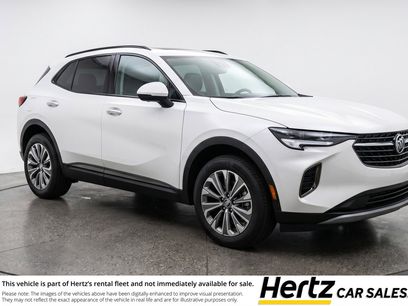Used 2024 Buick Envision Preferred